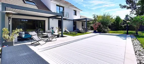 Casa de 4 dormitorios en Bondoufle, France No. 350393 26