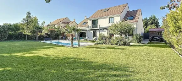 Casa de 4 dormitorios en Bondoufle, France No. 350393 27