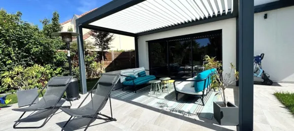 Casa de 4 dormitorios en Bondoufle, France No. 350393 22