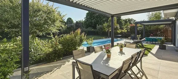 Casa de 4 dormitorios en Bondoufle, France No. 350393 20