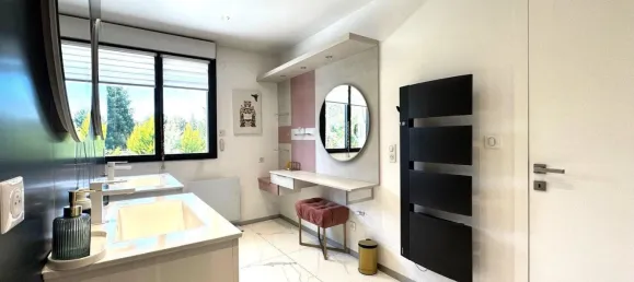 Casa de 4 dormitorios en Bondoufle, France No. 350393 16