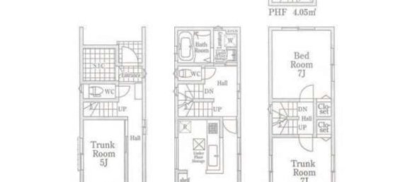 2 bedrooms House in Saitama, Japan No. 7139 2