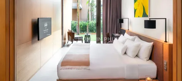 شقة 1 غرف نوم  في Kamala, Thailand رقم 63206 2