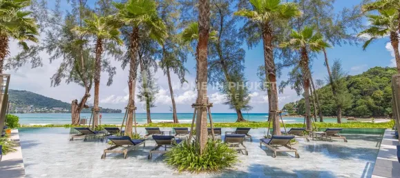 شقة 1 غرف نوم  في Kamala, Thailand رقم 63206 8