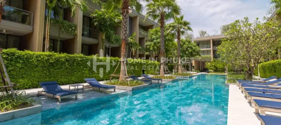 شقة 1 غرف نوم  في Kamala, Thailand رقم 63206 12