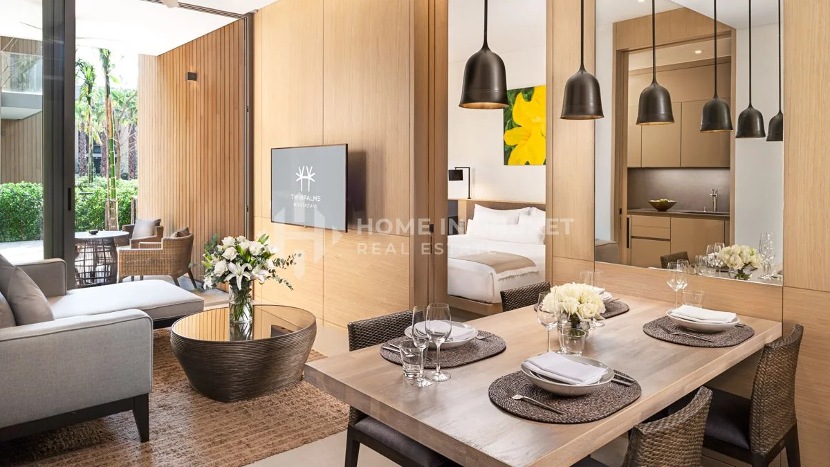 1 Schlafzimmer Eigentumswohnung in Kamala, Thailand, Nr. 63206