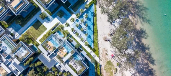 شقة 1 غرف نوم  في Kamala, Thailand رقم 63206 5