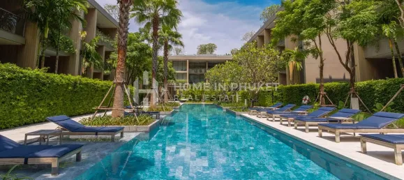 شقة 1 غرف نوم  في Kamala, Thailand رقم 63206 11