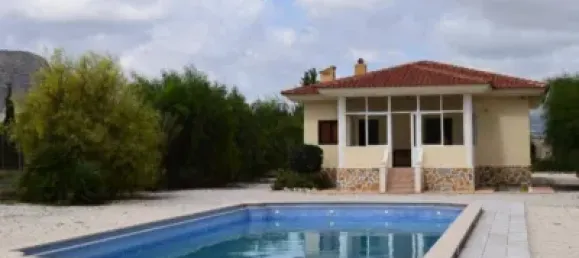 3 Schlafzimmer Haus in Aspe, Spain, Nr. 134120 25