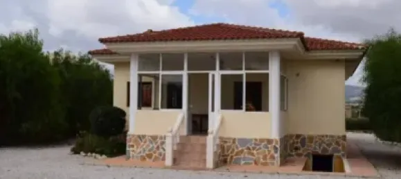 3 Schlafzimmer Haus in Aspe, Spain, Nr. 134120 26