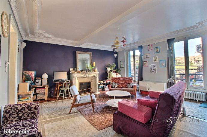 Apartamento T3 em Saint-Denis, France N.º 358464