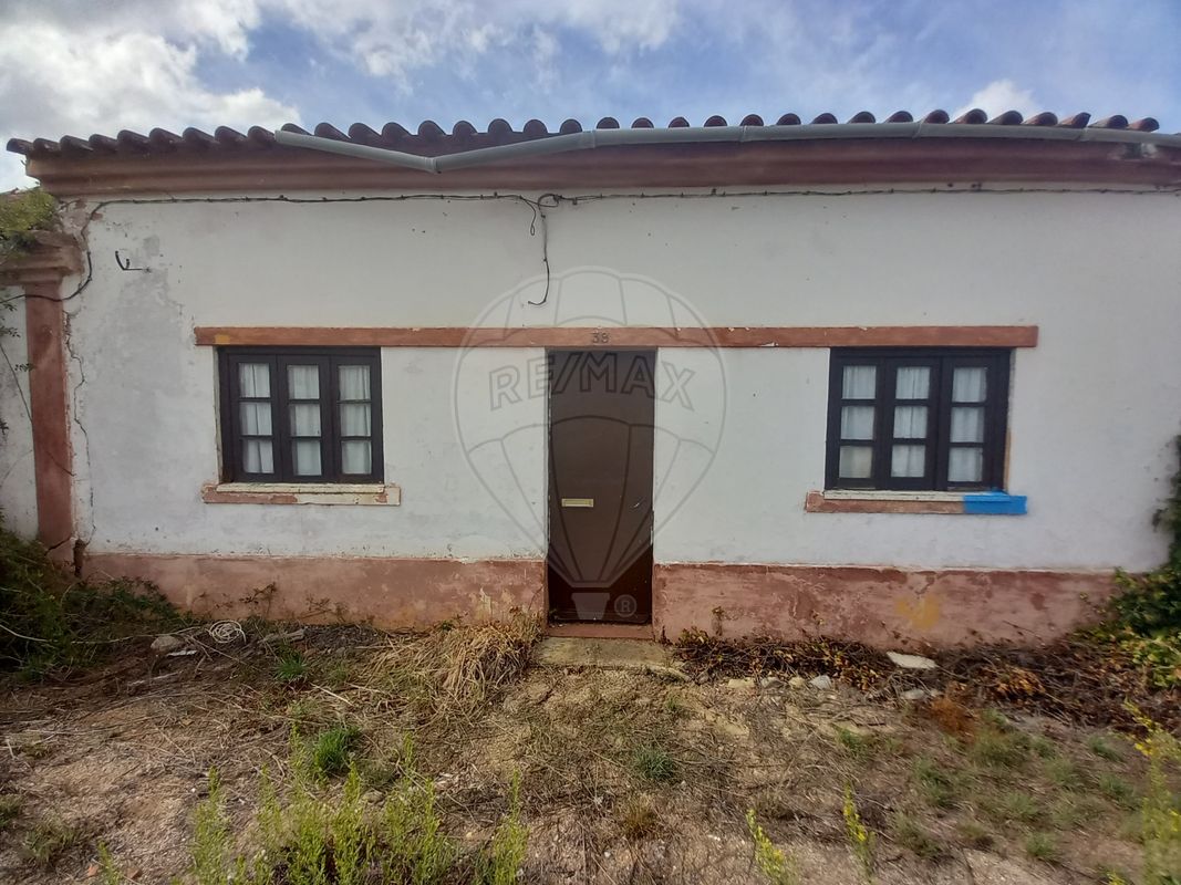Casa T2 em Abrantes, Portugal N.º 29998