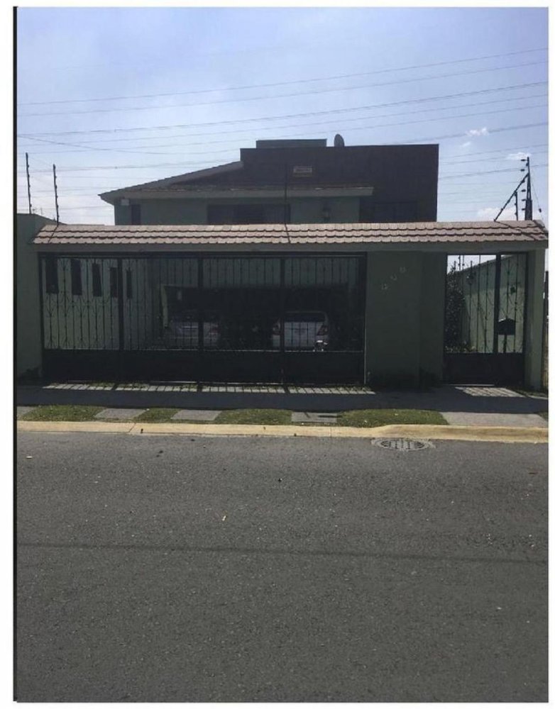 3 bedrooms House in Mexico No. 226791