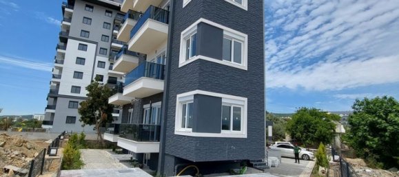 Apartment 1+1 in Avsallar, Turkey No. 31602 8