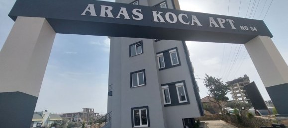 Apartment 1+1 in Avsallar, Turkey No. 31602 6