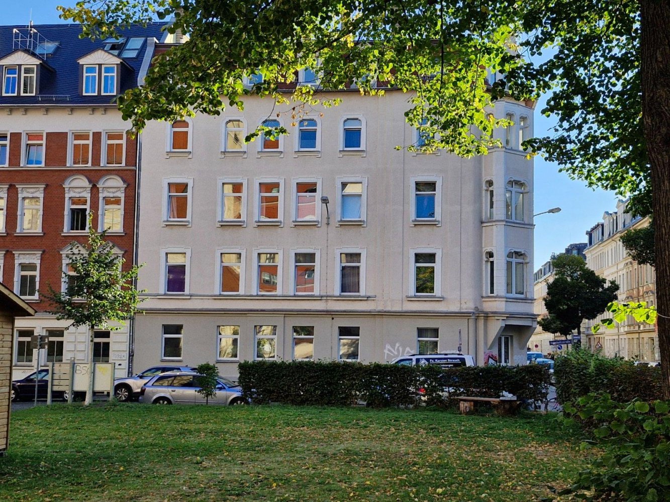 3 rooms Apartment in Leipzig, Germany No. 307305