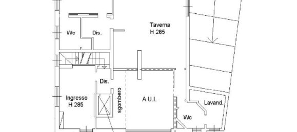 Villa de 6 habitaciónes en Cairate, Italy No. 16309 43