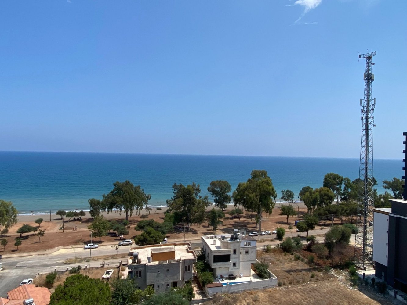 Apartment 1+1 in Mersin, Turkey No. 23023