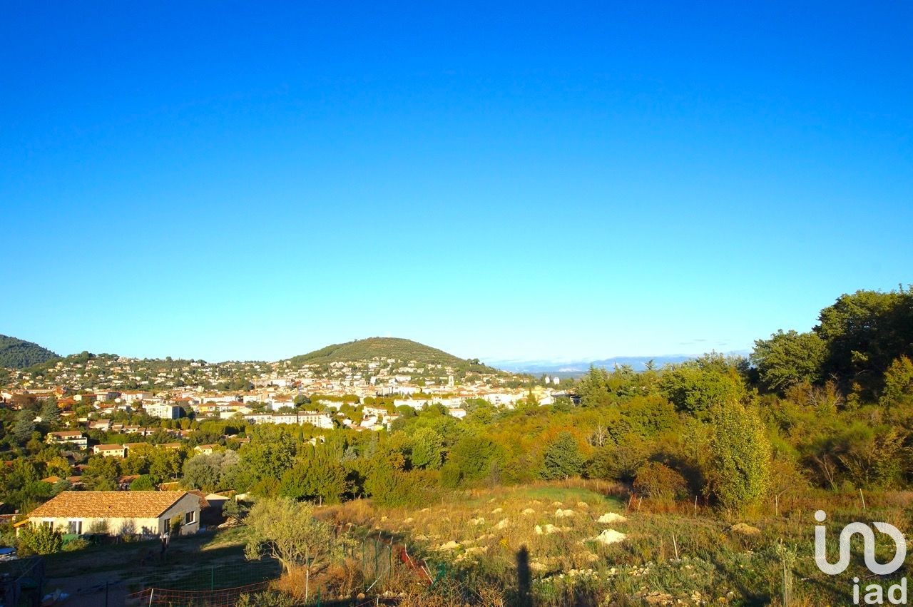 Земельный участок 879м² в Маноск, Франция № 102342