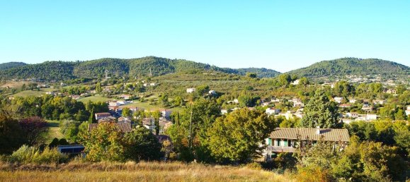 Земельный участок 879м² в Маноск, Франция № 102342 4