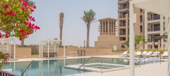 1 bedroom Apartment in Umm Suqeim, UAE No. 3893 4