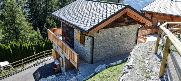 2 Schlafzimmer Haus in Heremence, Switzerland, Nr. 444 5