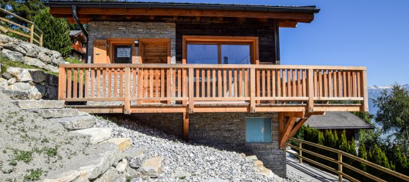 2 Schlafzimmer Haus in Heremence, Switzerland, Nr. 444 4