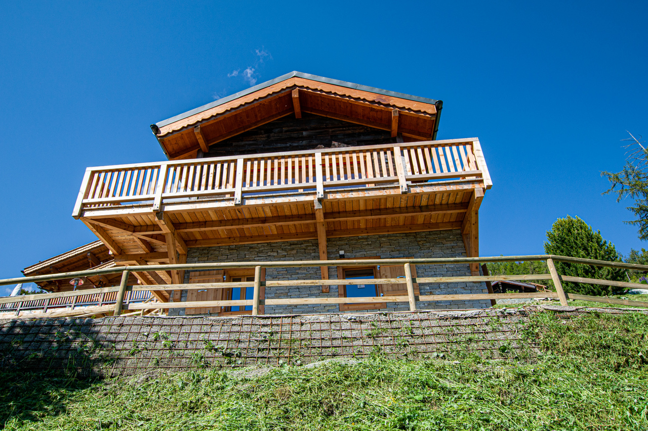 2 Schlafzimmer Haus in Heremence, Switzerland, Nr. 444