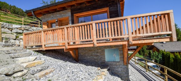 2 Schlafzimmer Haus in Heremence, Switzerland, Nr. 444 15