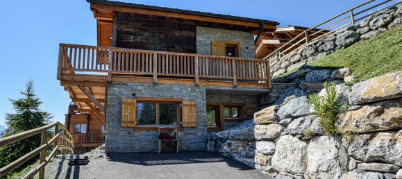 2 Schlafzimmer Haus in Heremence, Switzerland, Nr. 444 14