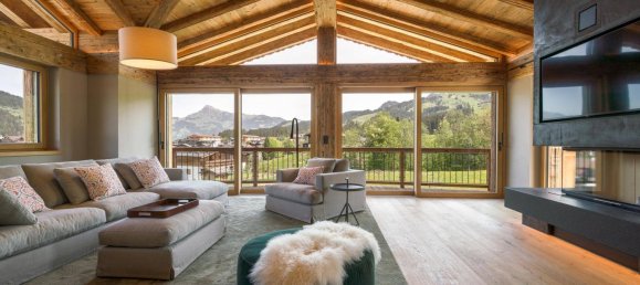 Casa de 3 dormitorios en Kirchberg in Tirol, Austria No. 212953 2