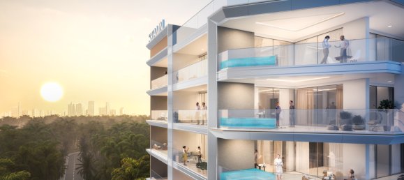 1 bedroom Apartment in Dubai, UAE No. 55892 12