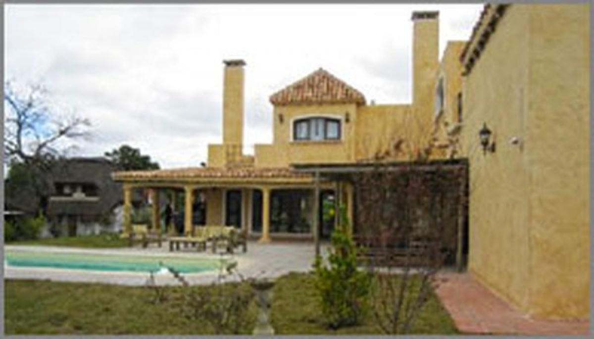 5 غرف نوم منزل في Maldonado, Uruguay رقم 3582