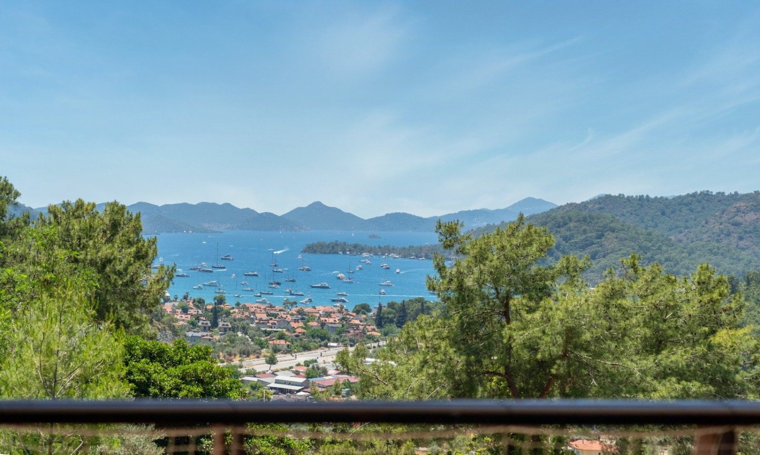 3 bedrooms Property in Gocek, Turkey No. 11386