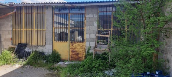 Lagerhaus in Capannori, Italy 200m², Nr. 255596 2