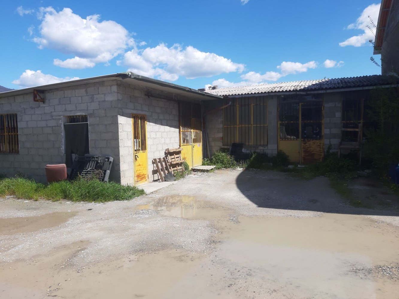 Lagerhaus in Capannori, Italy 200m², Nr. 255596