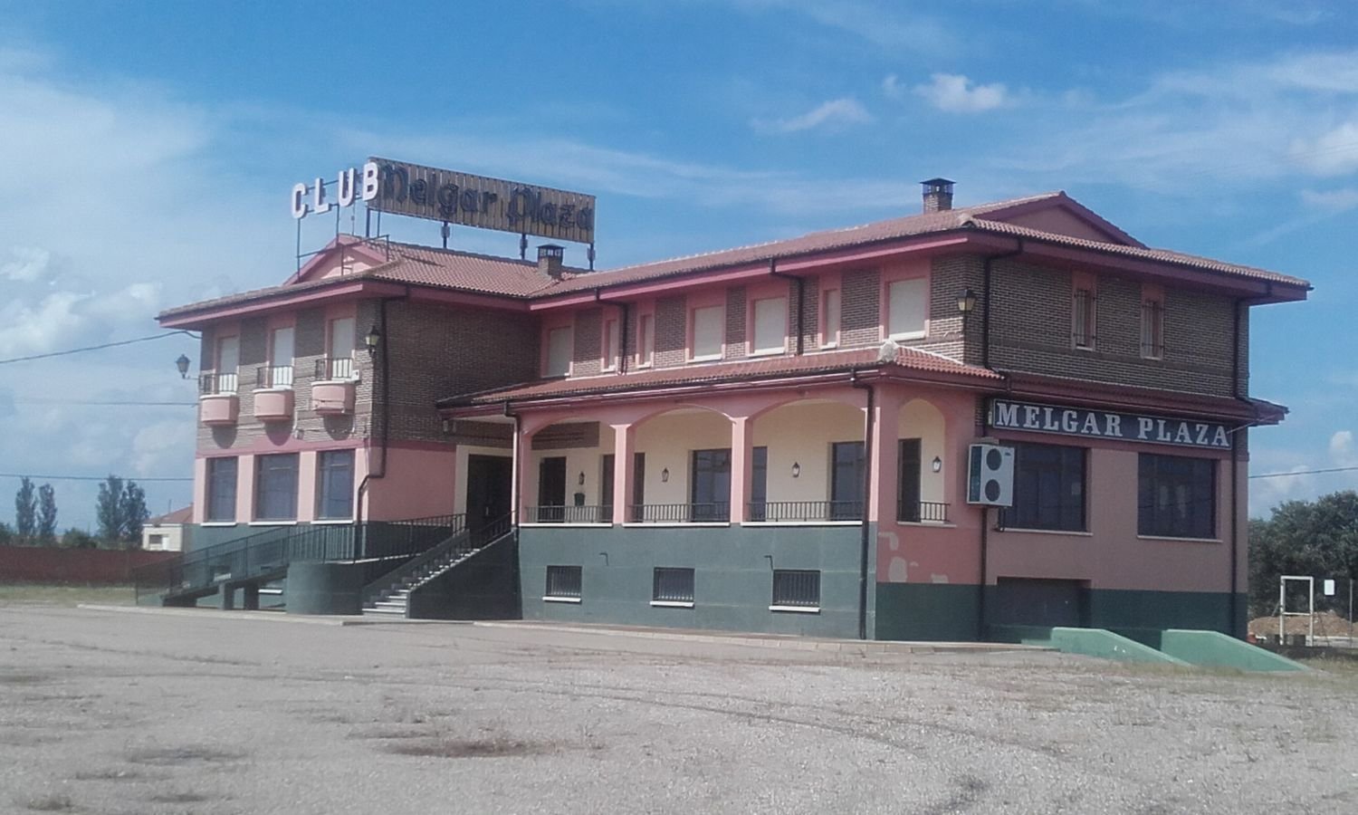 Коммерческая недвижимость 960м² в Ла-Баньеса, Испания № 156444