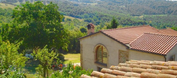 6 bedrooms House in Lisciano Niccone, Italy No. 54555 4