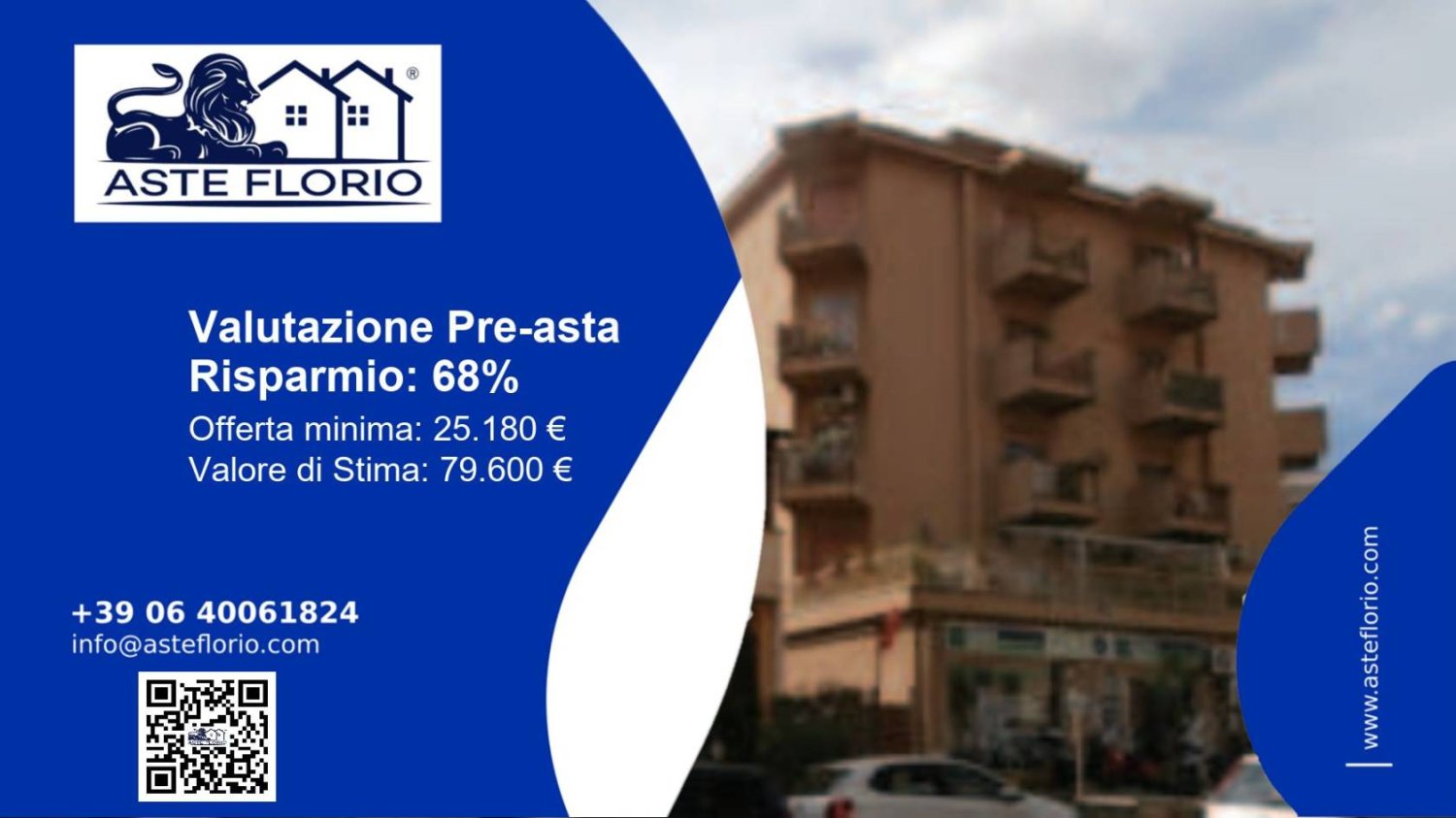 2 bedrooms Apartment in Palermo, Italy No. 321989