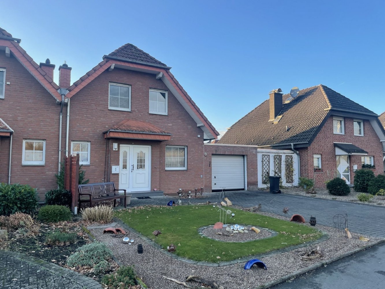 4-Zimmer Stadthaus in Gütersloh, Germany, Nr. 120967