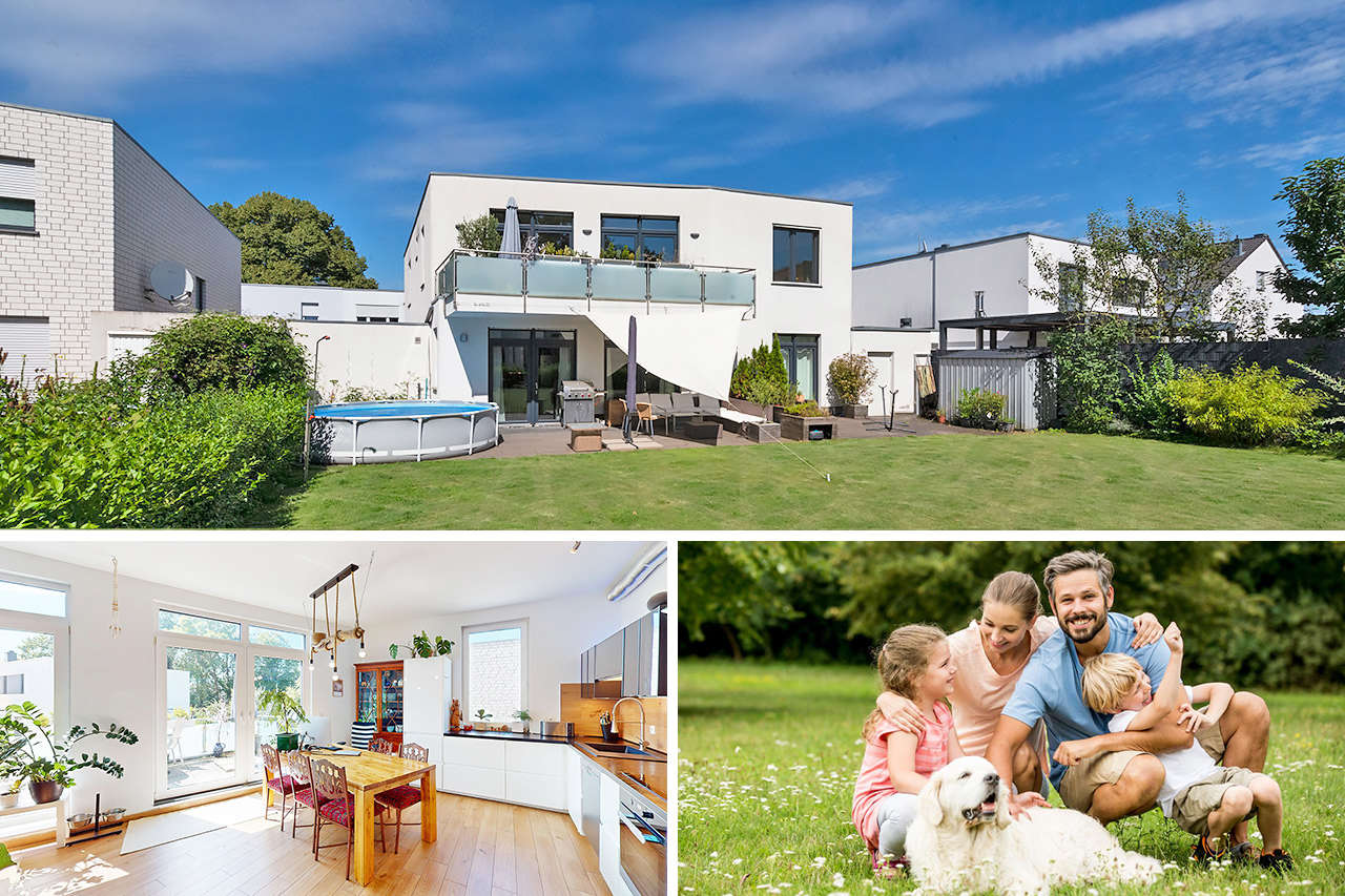 6 Schlafzimmer Stadthaus in Aachen, Germany, Nr. 165590