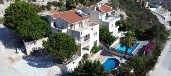 Villa T5 em Tala, Cyprus N.º 67329 10
