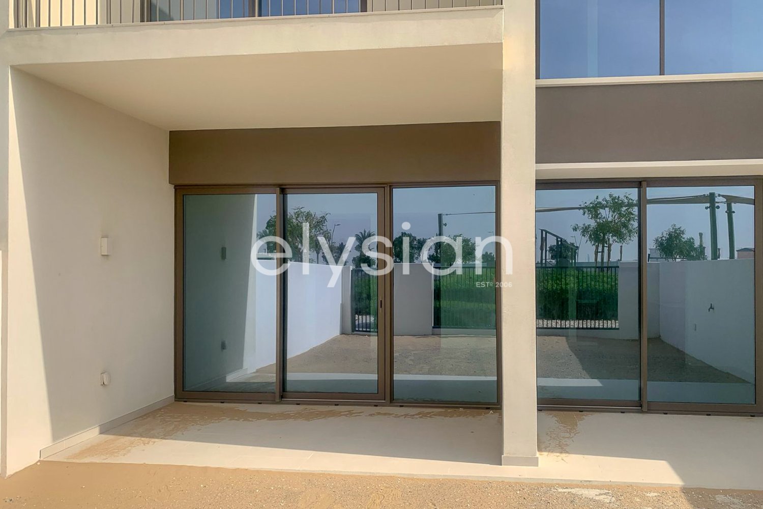 Villa de 3 dormitorios en The Valley, UAE No. 94214