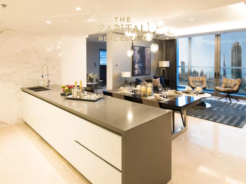 2 bedrooms Apartment in Dubai, UAE No. 10573