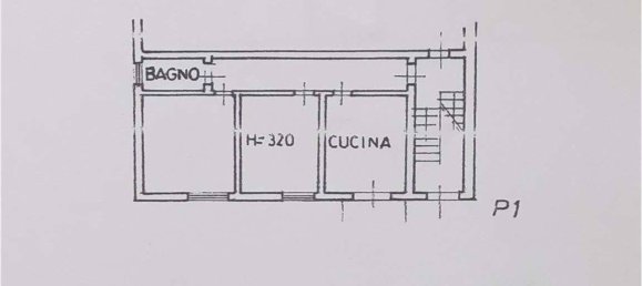 Квартира с 1 спальней в Виджевано, Италия № 216979 12