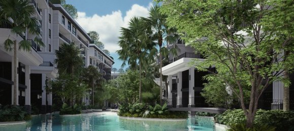 2 habitaciónes apartamento en venta en Pattaya, Chonburi, Eastern Thailand, Thailand № 172626 21