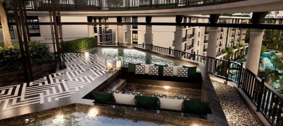 2 habitaciónes apartamento en venta en Pattaya, Chonburi, Eastern Thailand, Thailand № 172626 16