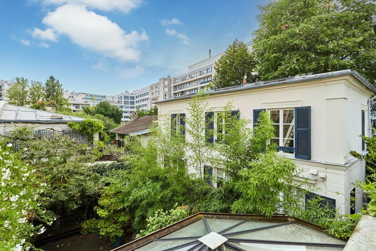 3 غرف نوم قلاع في Neuilly-sur-Seine, France رقم 170980