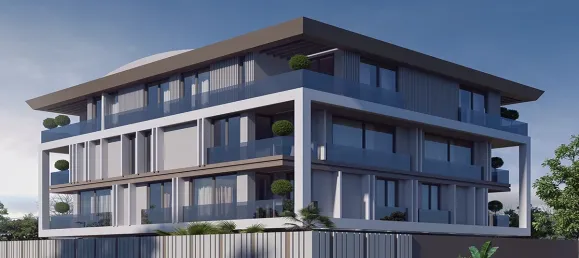 Apartment 1+1 in Mugla, Turkey No. 33134 2