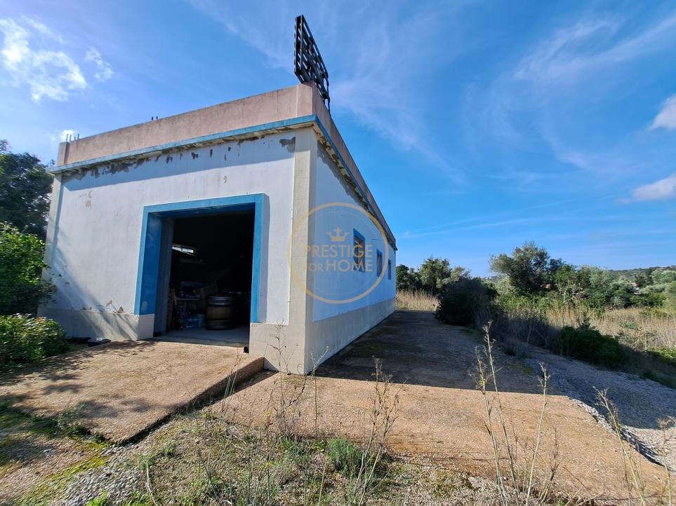 7920m² Land in Faro, Portugal No. 244970